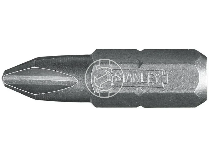 Kép: Stanley phillips behajtobit PH2x25mm 25 buc_1.webp