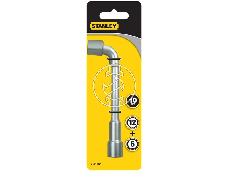 Kép: Stanley pipakulcs 6X12P 10 mm_1.webp