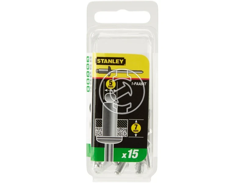 Kép: Stanley popszegecs 316 inch X 14 inch 15 dbcs_1.webp