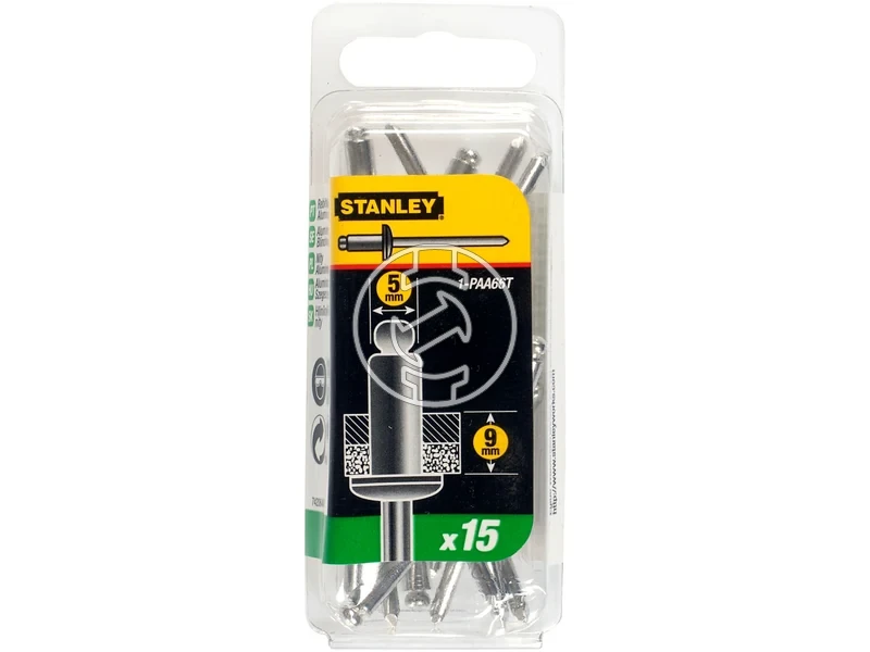 Kép: Stanley popszegecs 316 inch X 38 inch 15 dbcs_0.webp
