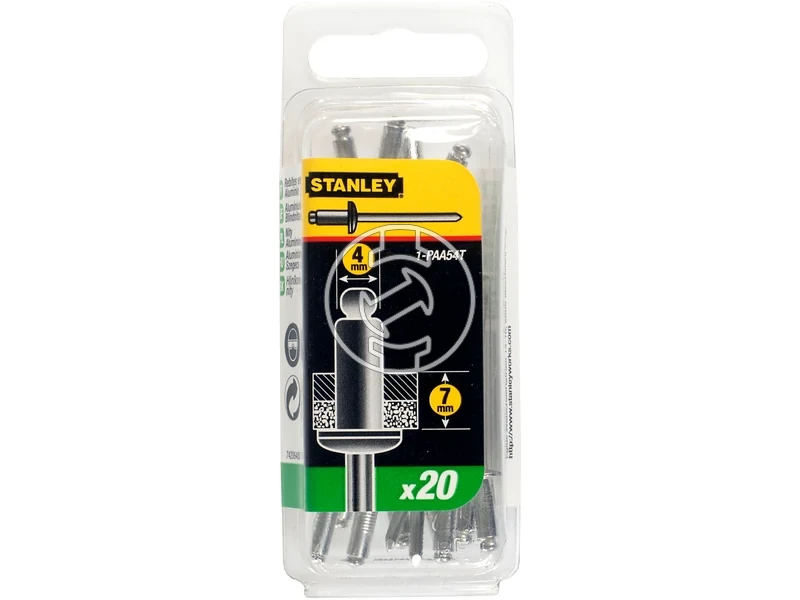 Kép: Stanley popszegecs 532 inch X 14 inch 20 dbcs_0.webp