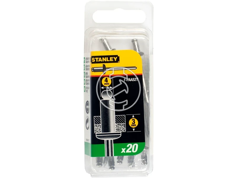 Kép: Stanley popszegecs 532 inch X 18 inch 20 dbcs_0.webp