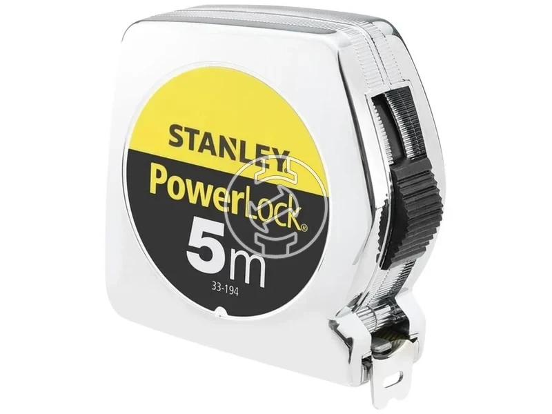 Kép: Stanley PowerLock 0-33-194 meroszalag 5mx19mm_0.webp