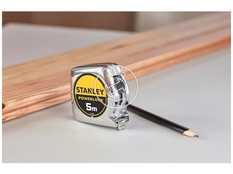 Kép: Stanley PowerLock 0-33-194 meroszalag 5mx19mm_11.webp