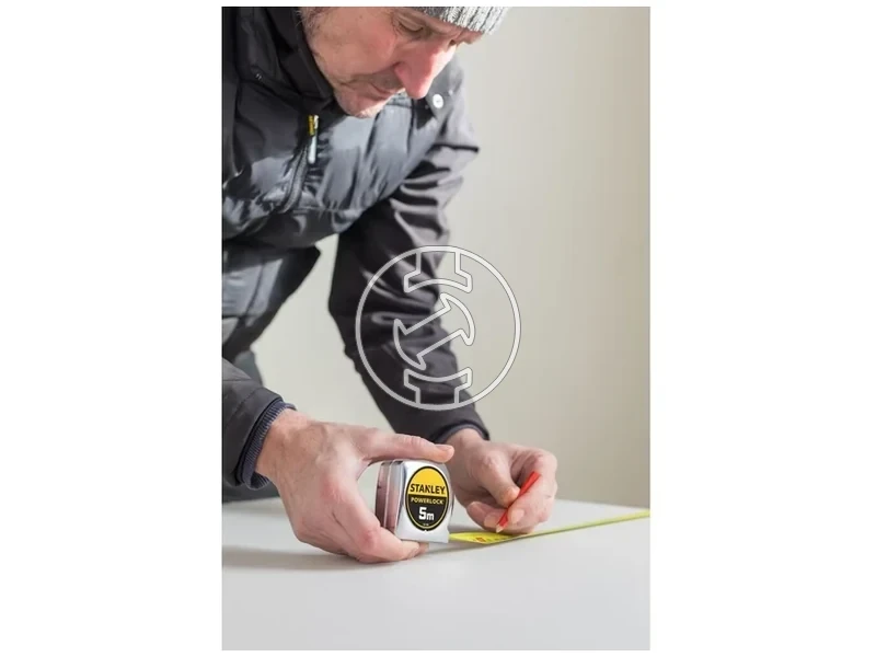 Kép: Stanley PowerLock 0-33-194 meroszalag 5mx19mm_13.webp