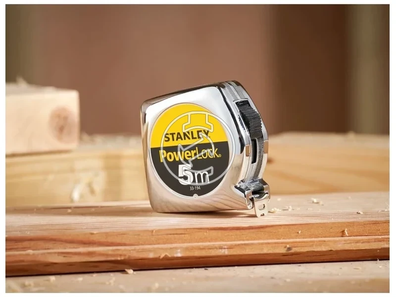 Kép: Stanley PowerLock 0-33-194 meroszalag 5mx19mm_14.webp