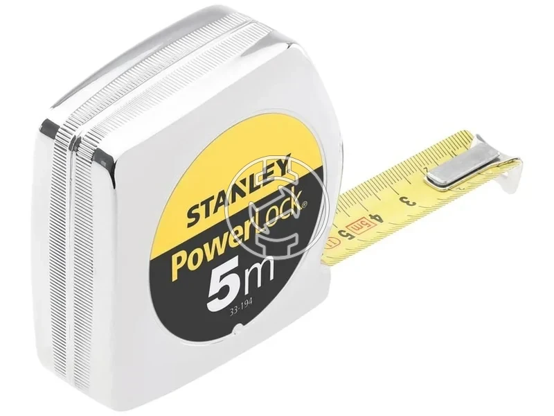 Kép: Stanley PowerLock 0-33-194 meroszalag 5mx19mm_1.webp