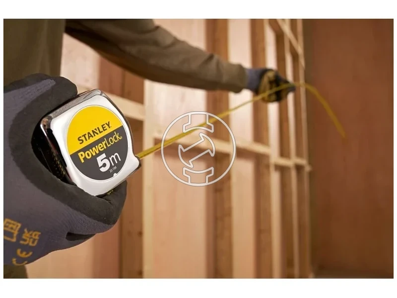 Kép: Stanley PowerLock 0-33-194 meroszalag 5mx19mm_3.webp