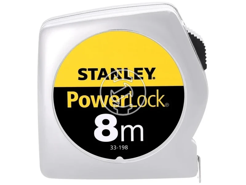 Kép: Stanley PowerLock 0-33-198 meroszalag 8mx25mm_0.webp