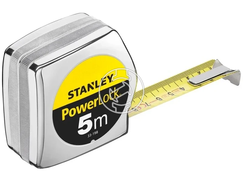 Kép: Stanley PowerLock 0-33-198 meroszalag 8mx25mm_14.webp