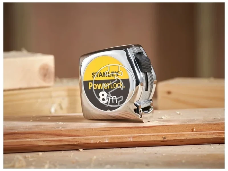 Kép: Stanley PowerLock 0-33-198 meroszalag 8mx25mm_2.webp