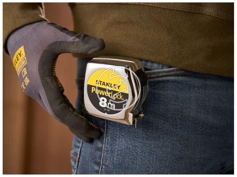 Kép: Stanley PowerLock 0-33-198 meroszalag 8mx25mm_4.webp