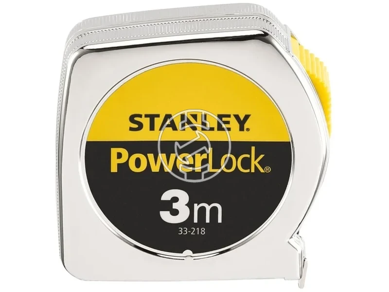 Kép: Stanley PowerLock 0-33-218 meroszalag 3mx13mm_0.webp