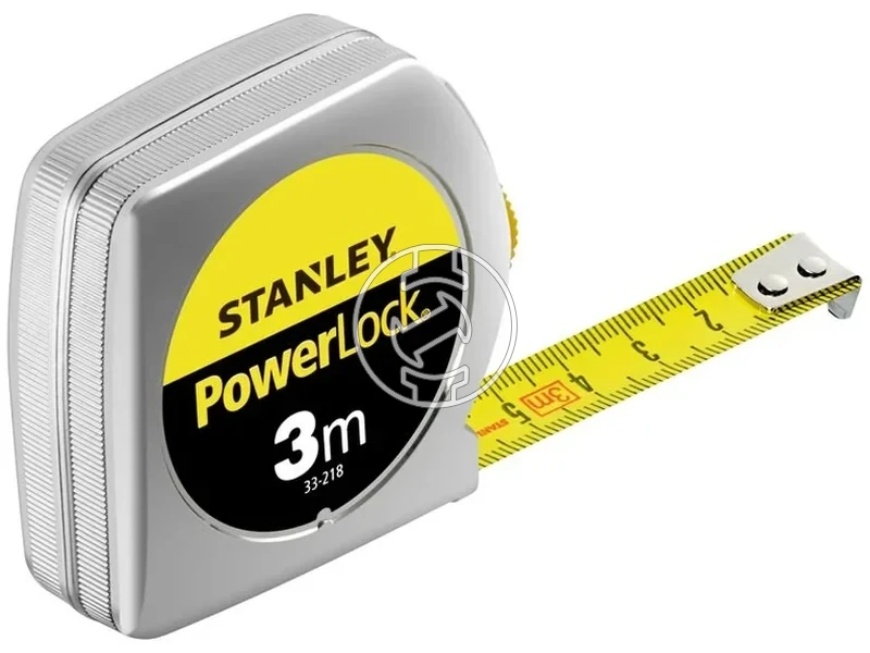 Kép: Stanley PowerLock 0-33-218 meroszalag 3mx13mm_1.webp
