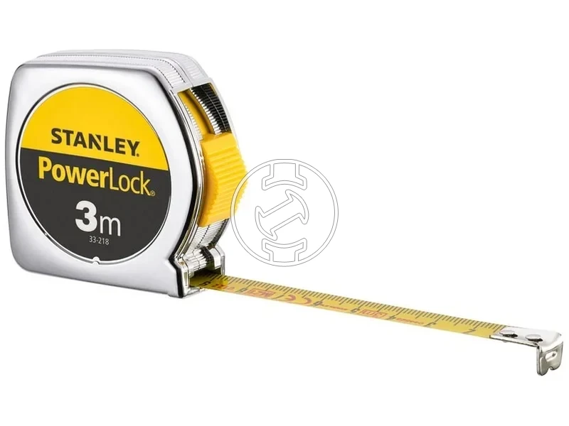 Kép: Stanley PowerLock 0-33-218 meroszalag 3mx13mm_2.webp
