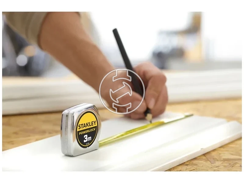 Kép: Stanley PowerLock 0-33-218 meroszalag 3mx13mm_3.webp