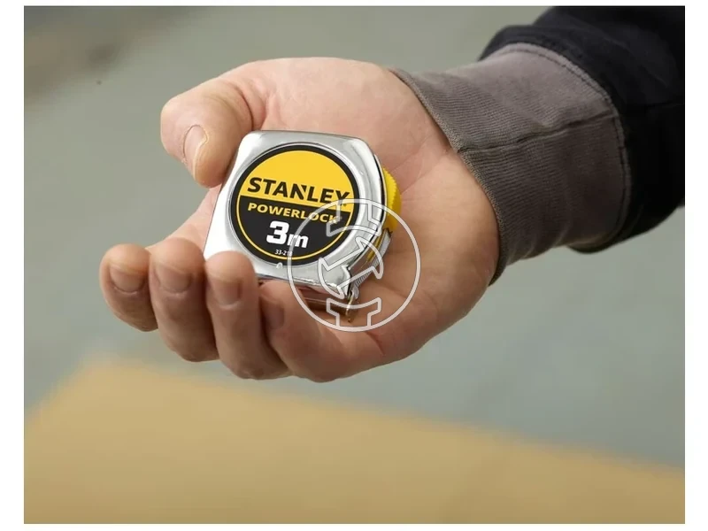 Kép: Stanley PowerLock 0-33-218 meroszalag 3mx13mm_4.webp