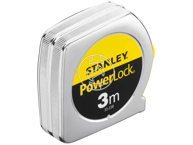 Kép: Stanley PowerLock 0-33-238 meroszalag 3mx13mm_1.webp