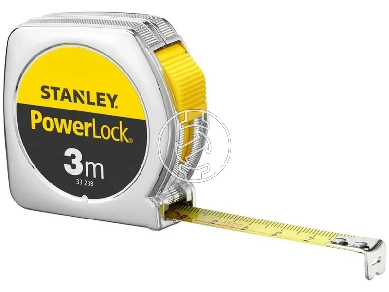 Kép: Stanley PowerLock 0-33-238 meroszalag 3mx13mm_2.webp