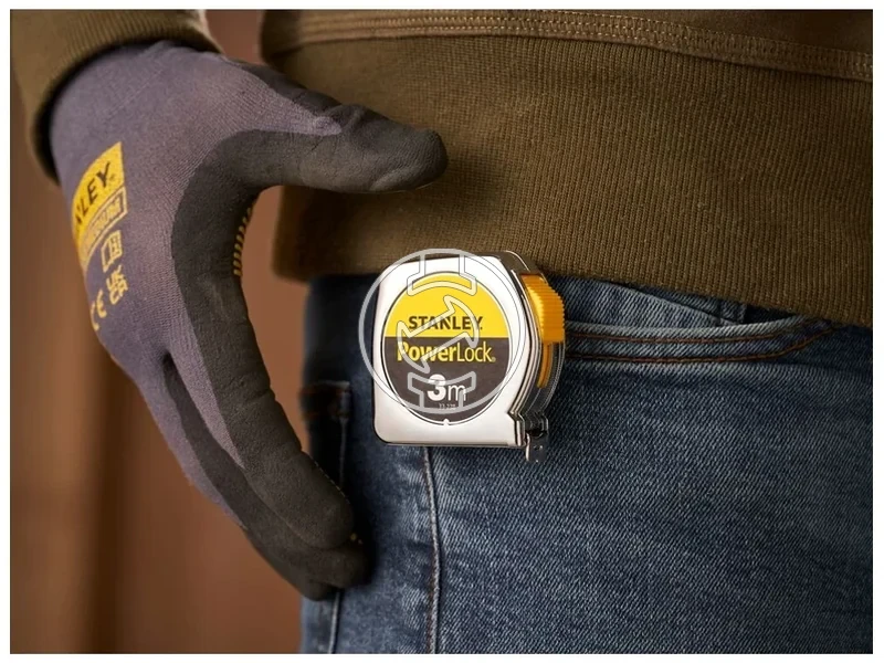 Kép: Stanley PowerLock 0-33-238 meroszalag 3mx13mm_5.webp