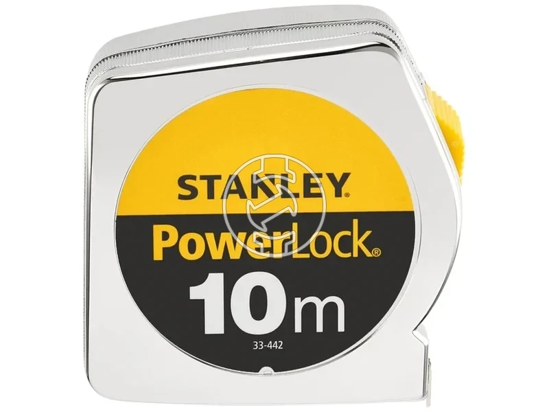 Kép: Stanley PowerLock 0-33-442 meroszalag 10mx25mm_0.webp