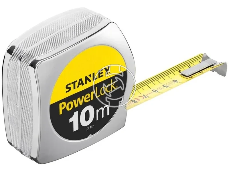 Kép: Stanley PowerLock 0-33-442 meroszalag 10mx25mm_13.webp