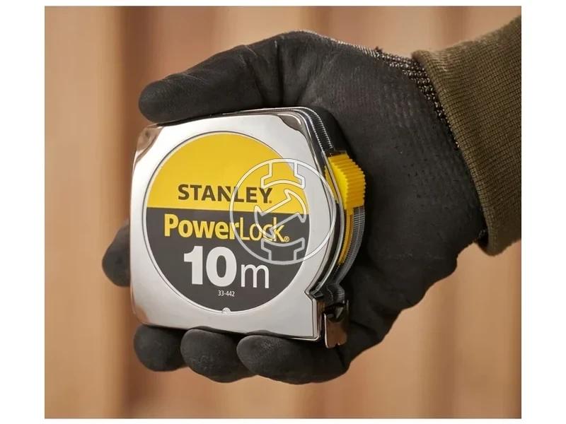 Kép: Stanley PowerLock 0-33-442 meroszalag 10mx25mm_17.webp