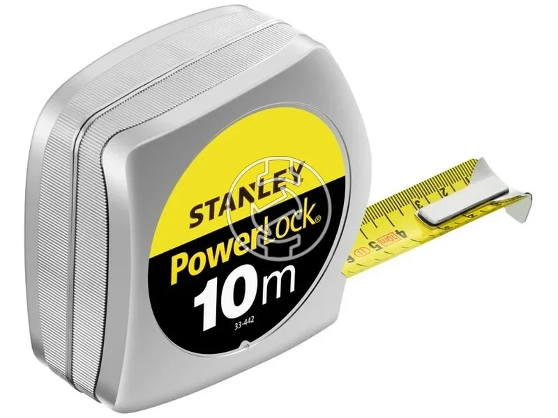 Kép: Stanley PowerLock 0-33-442 meroszalag 10mx25mm_1.webp