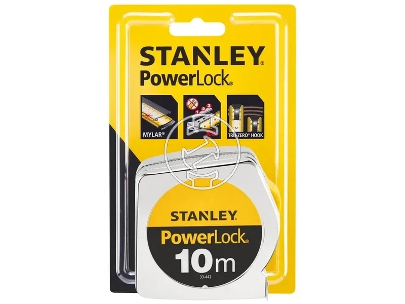 Kép: Stanley PowerLock 0-33-442 meroszalag 10mx25mm_3.webp