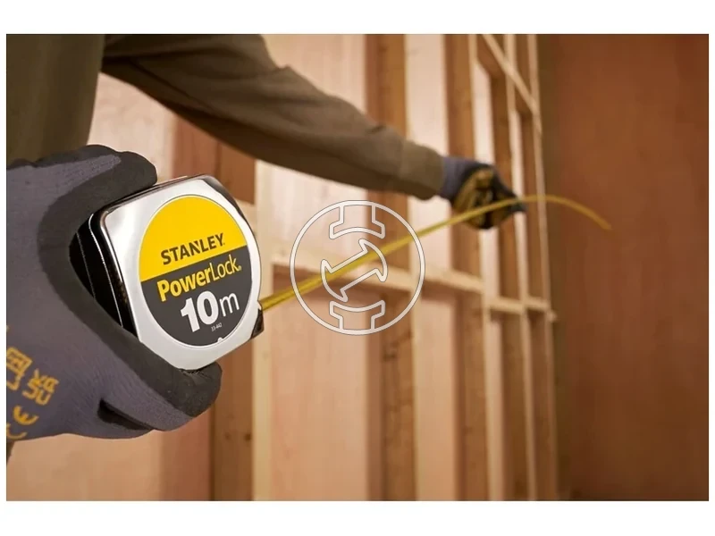 Kép: Stanley PowerLock 0-33-442 meroszalag 10mx25mm_7.webp
