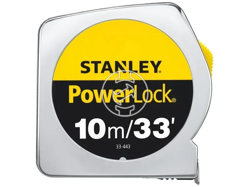 Kép: Stanley PowerLock 0-33-443 meroszalag 10mx25mm_0.webp