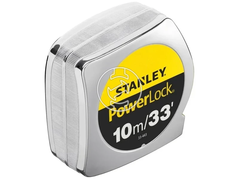 Kép: Stanley PowerLock 0-33-443 meroszalag 10mx25mm_2.webp