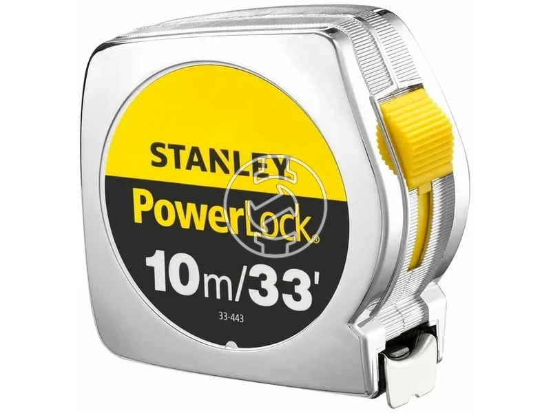 Kép: Stanley PowerLock 0-33-443 meroszalag 10mx25mm_4.webp