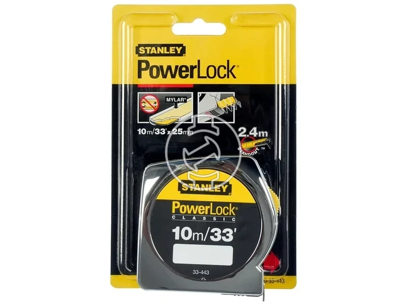 Kép: Stanley PowerLock 0-33-443 meroszalag 10mx25mm_5.webp