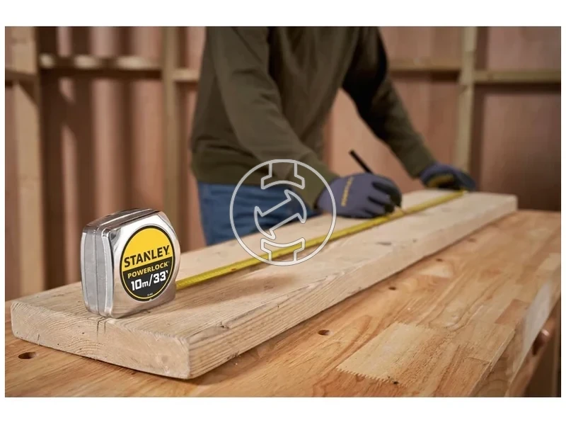 Kép: Stanley PowerLock 0-33-443 meroszalag 10mx25mm_6.webp