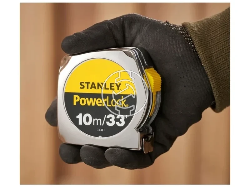 Kép: Stanley PowerLock 0-33-443 meroszalag 10mx25mm_8.webp