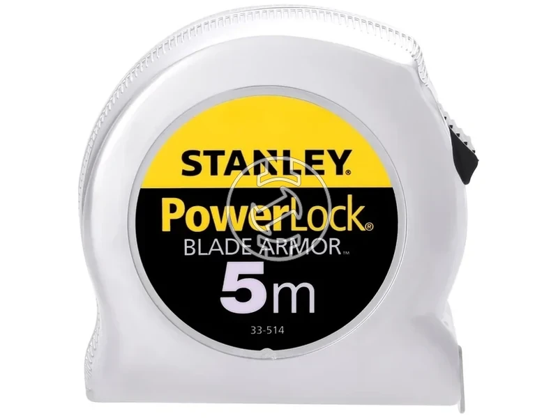 Kép: Stanley PowerLock 0-33-514 meroszalag 5mx25mm_0.webp