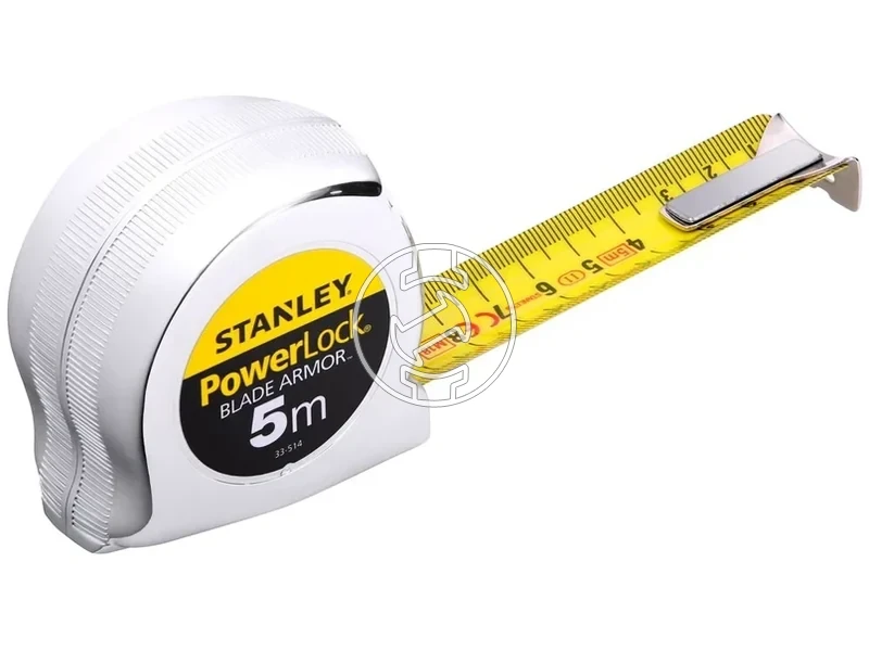 Kép: Stanley PowerLock 0-33-514 meroszalag 5mx25mm_1.webp