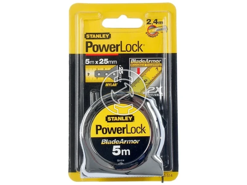 Kép: Stanley PowerLock 0-33-514 meroszalag 5mx25mm_6.webp