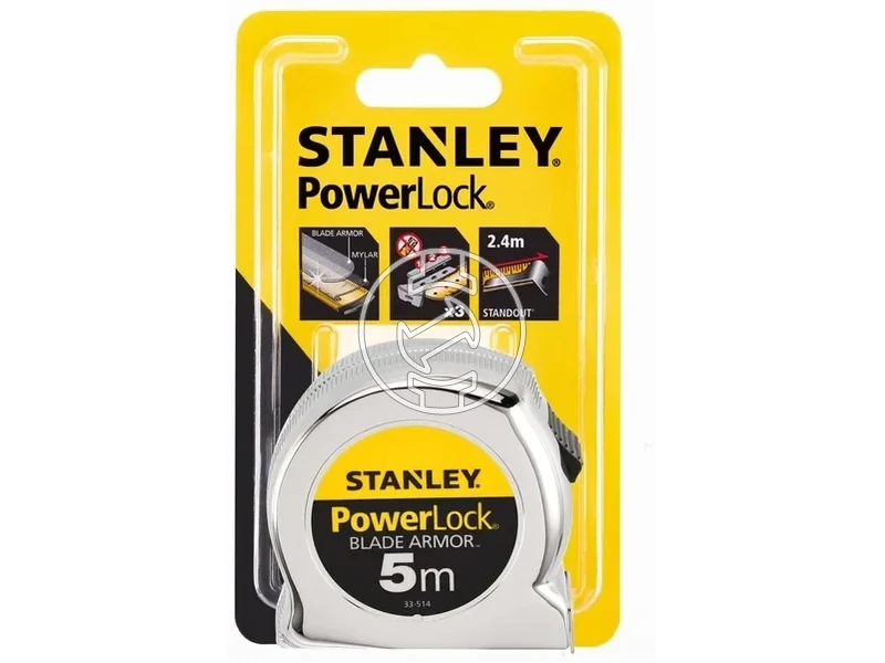 Kép: Stanley PowerLock 0-33-514 meroszalag 5mx25mm_7.webp