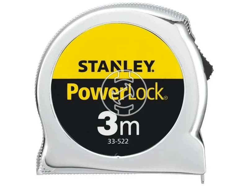 Kép: Stanley PowerLock 0-33-522 meroszalag 3mx19mm_0.webp