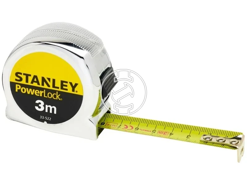 Kép: Stanley PowerLock 0-33-522 meroszalag 3mx19mm_12.webp