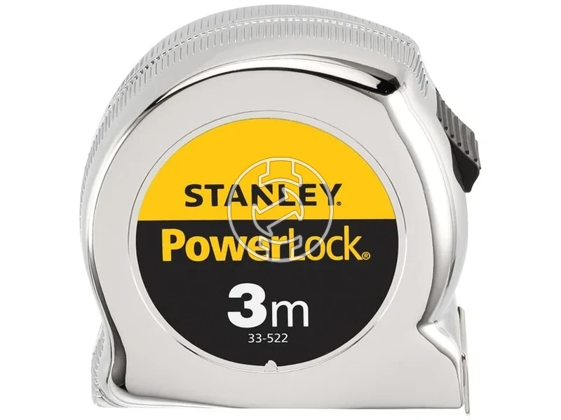 Kép: Stanley PowerLock 0-33-522 meroszalag 3mx19mm_13.webp