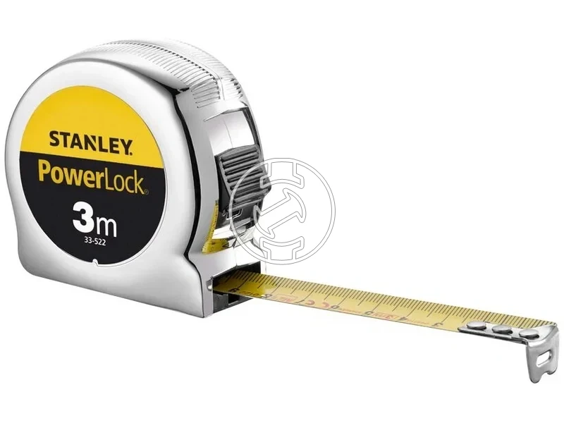 Kép: Stanley PowerLock 0-33-522 meroszalag 3mx19mm_14.webp