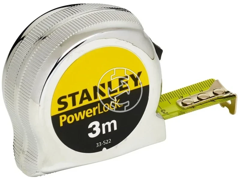 Kép: Stanley PowerLock 0-33-522 meroszalag 3mx19mm_2.webp