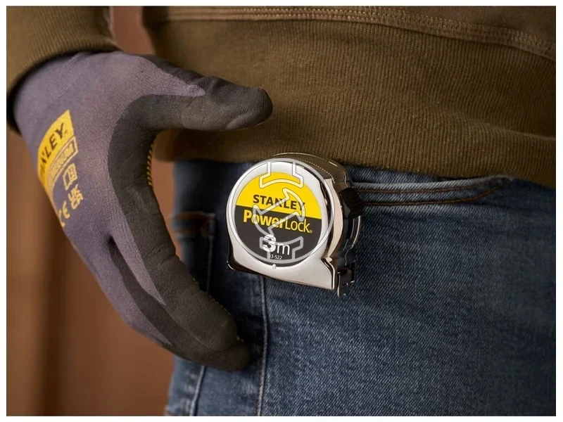 Kép: Stanley PowerLock 0-33-522 meroszalag 3mx19mm_3.webp