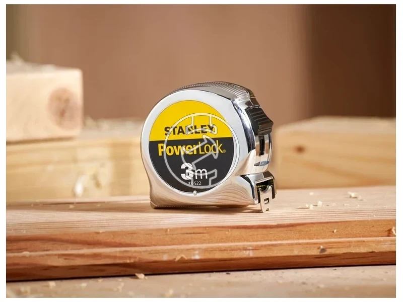 Kép: Stanley PowerLock 0-33-522 meroszalag 3mx19mm_5.webp