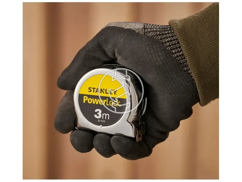 Kép: Stanley PowerLock 0-33-522 meroszalag 3mx19mm_6.webp
