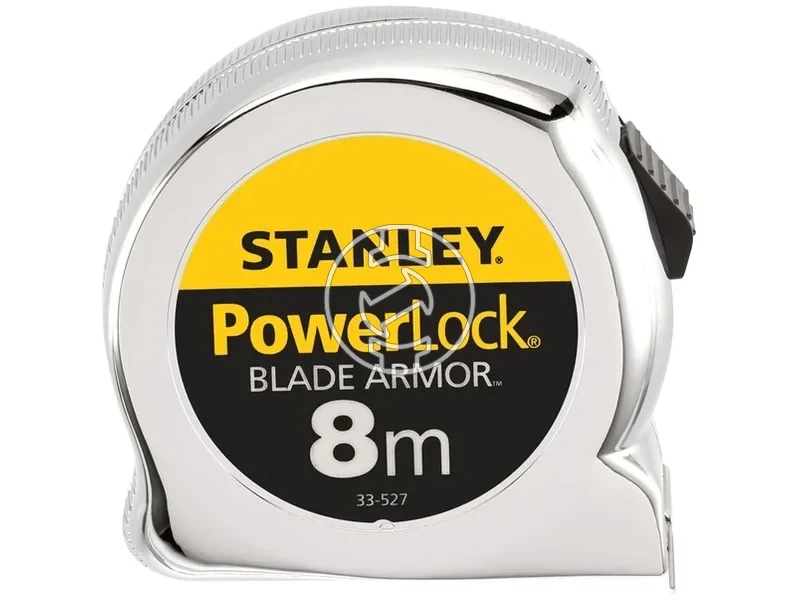 Kép: Stanley PowerLock 0-33-527 meroszalag 8mx25mm_0.webp