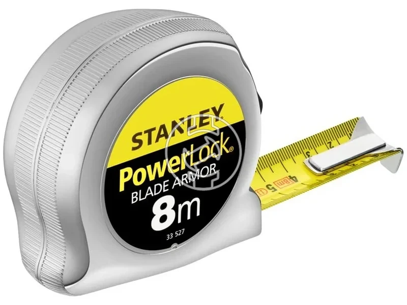 Kép: Stanley PowerLock 0-33-527 meroszalag 8mx25mm_1.webp